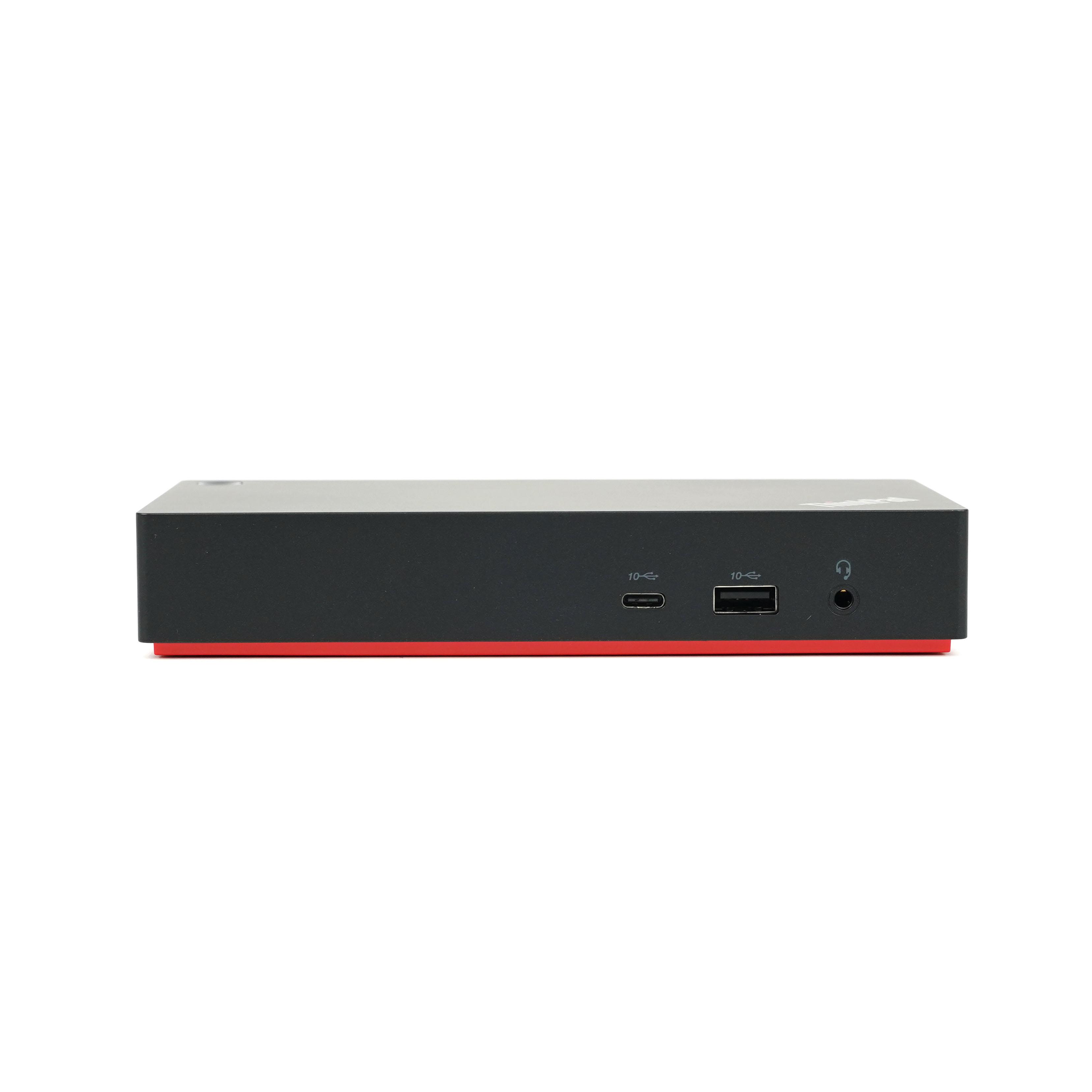 Lenovo ThinkPad Universal USB-C Dock (40AY0090UK) | Like New Lenovo ThinkPad Universal USB-C Dock (40AY0090UK) | Like New