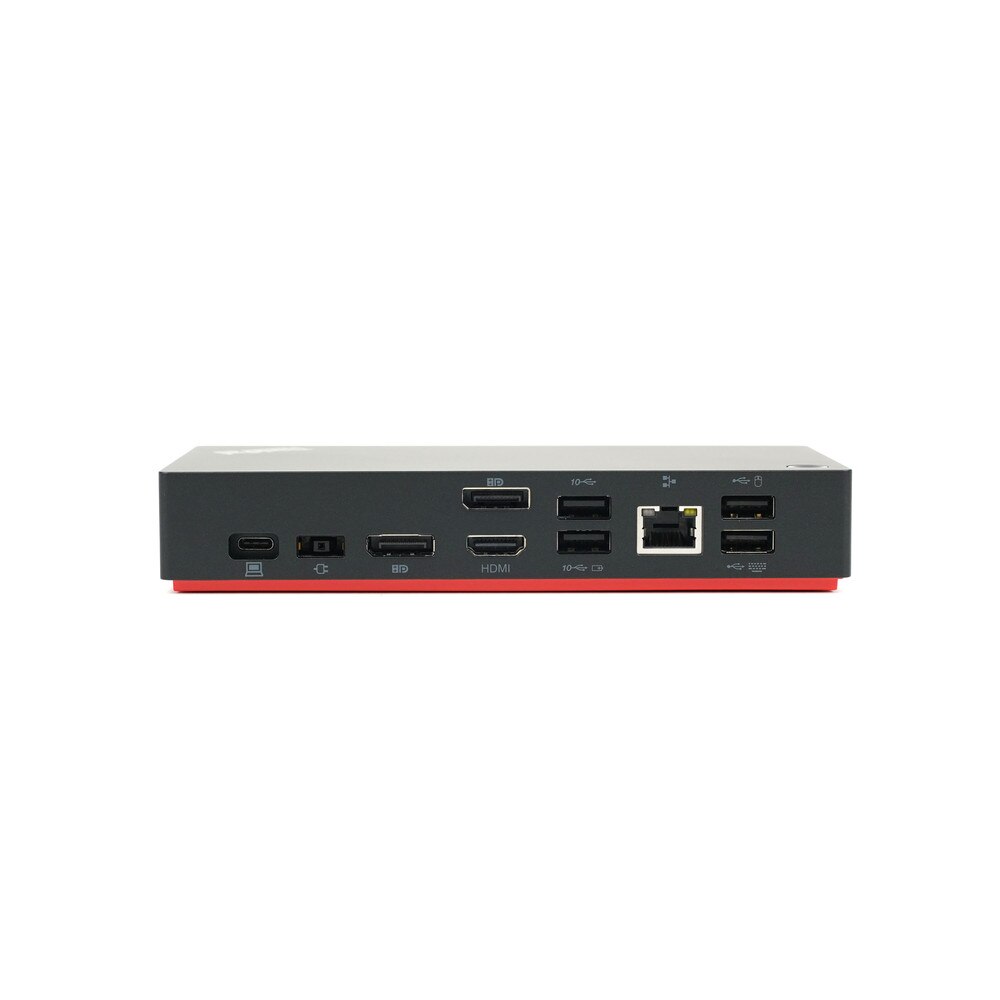 Lenovo ThinkPad Universal USB-C Dock (40AY0090UK) Like New 3
