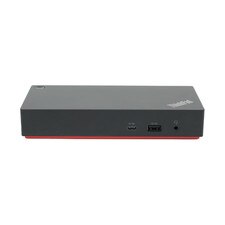 Lenovo ThinkPad Universal USB-C Dock (40AY0090US) Like New 1