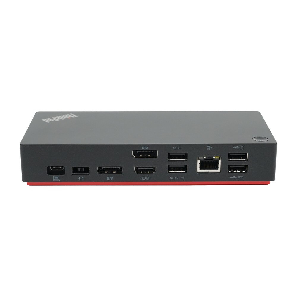 ThinkPad Universal Docking Station USB C