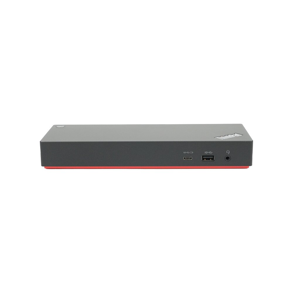 Lenovo ThinkPad Universal Thunderbolt 4 Dock (40B00135US) Like New 3
