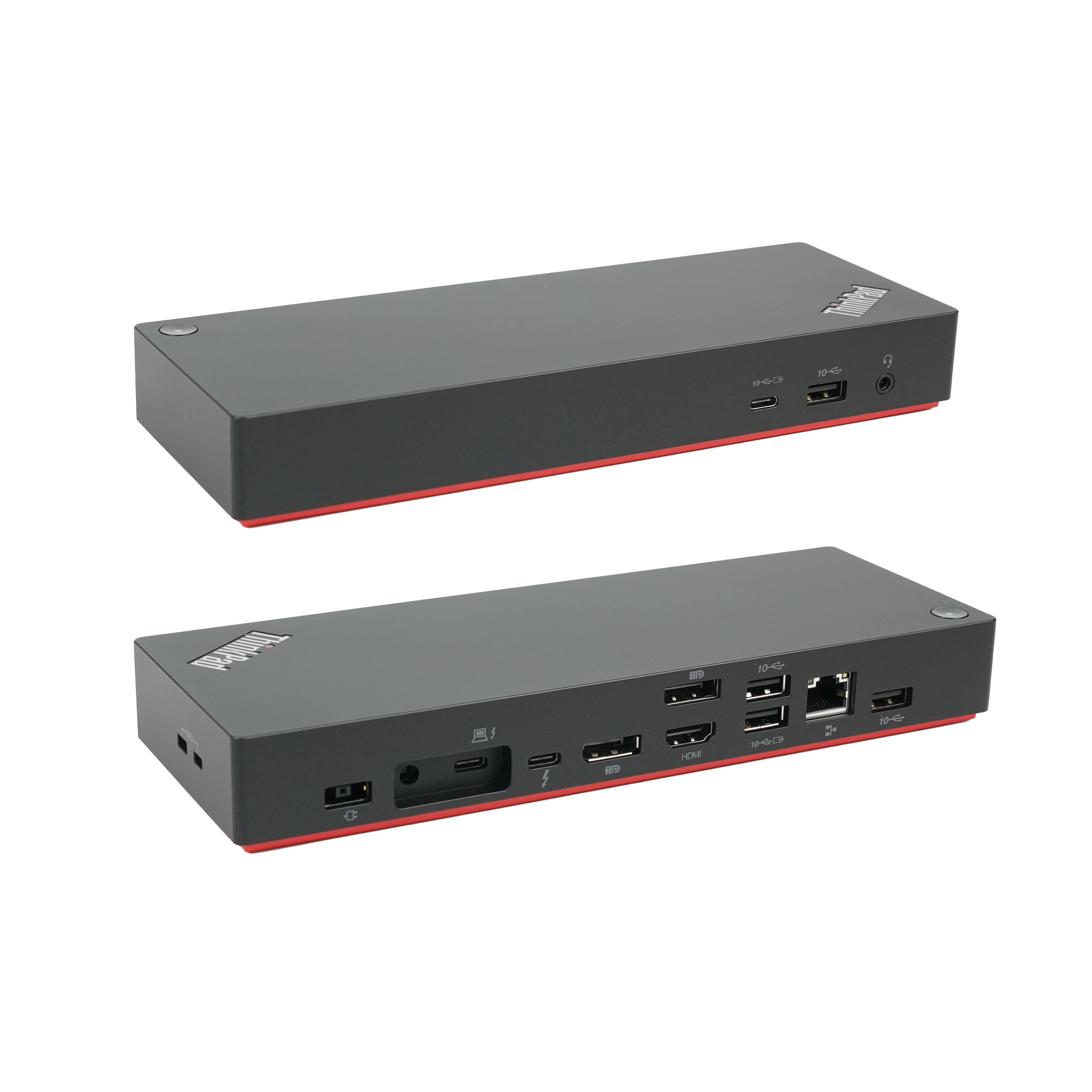 Lenovo ThinkPad Universal Thunderbolt 4 Dock (40B00135US) | New