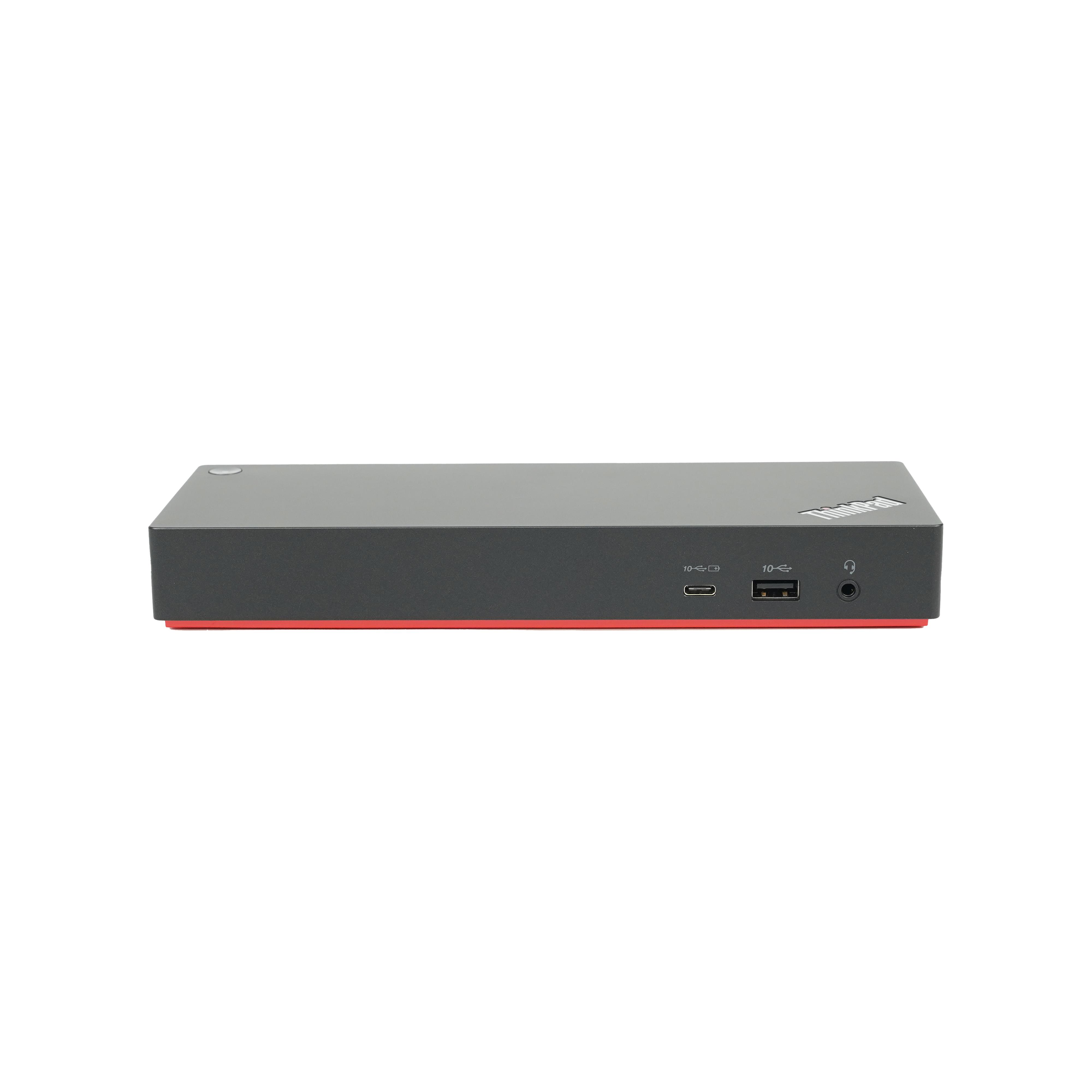 新品 ThinkPad Universal Thunderbolt 4 Dock Amazon.com: Lenovo ThinkPad Universal Thunderbolt 4 Smart Dock