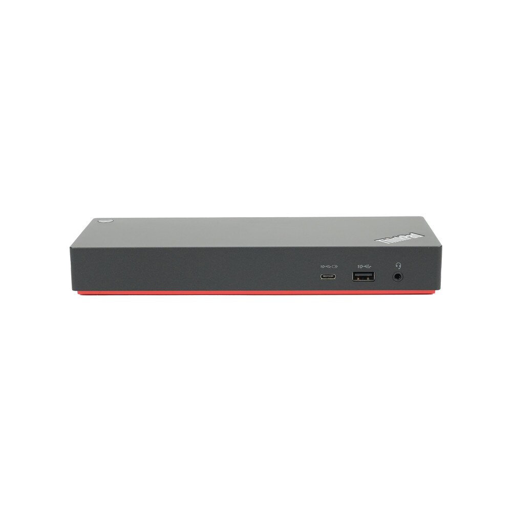 Lenovo ThinkPad Universal Thunderbolt 4 Dock (40B00135US) New 3
