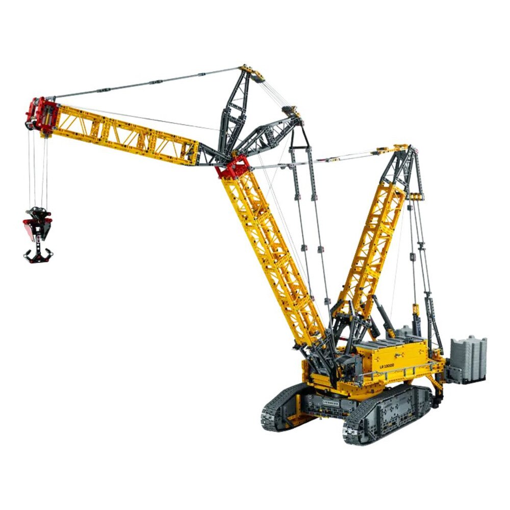 LEGO Technic Liebherr Crawler Crane LR 13000 Building Kit (42146) New 1