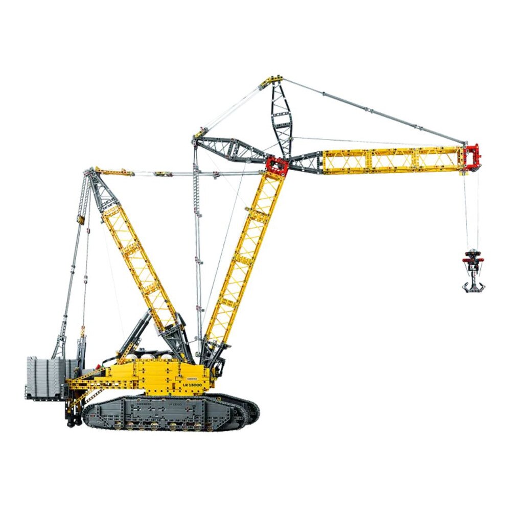 LEGO Technic Liebherr Crawler Crane LR 13000 Building Kit (42146) New 2