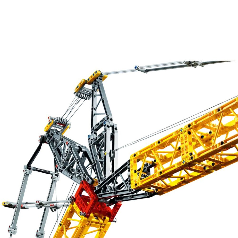 LEGO Technic Liebherr Crawler Crane LR 13000 Building Kit (42146) New 3