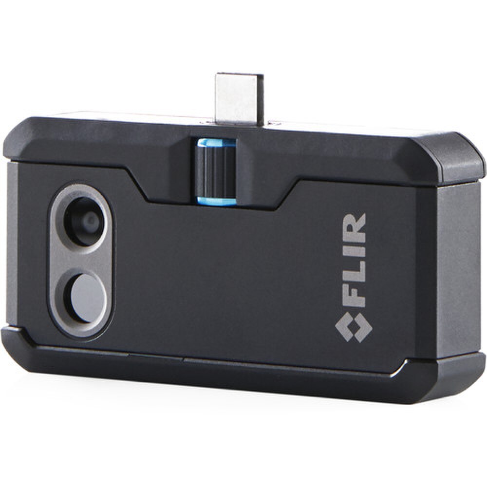 FLIR One Pro LT Pro-Grade Thermal Camera for Smartphones (435-0012-03) New 1