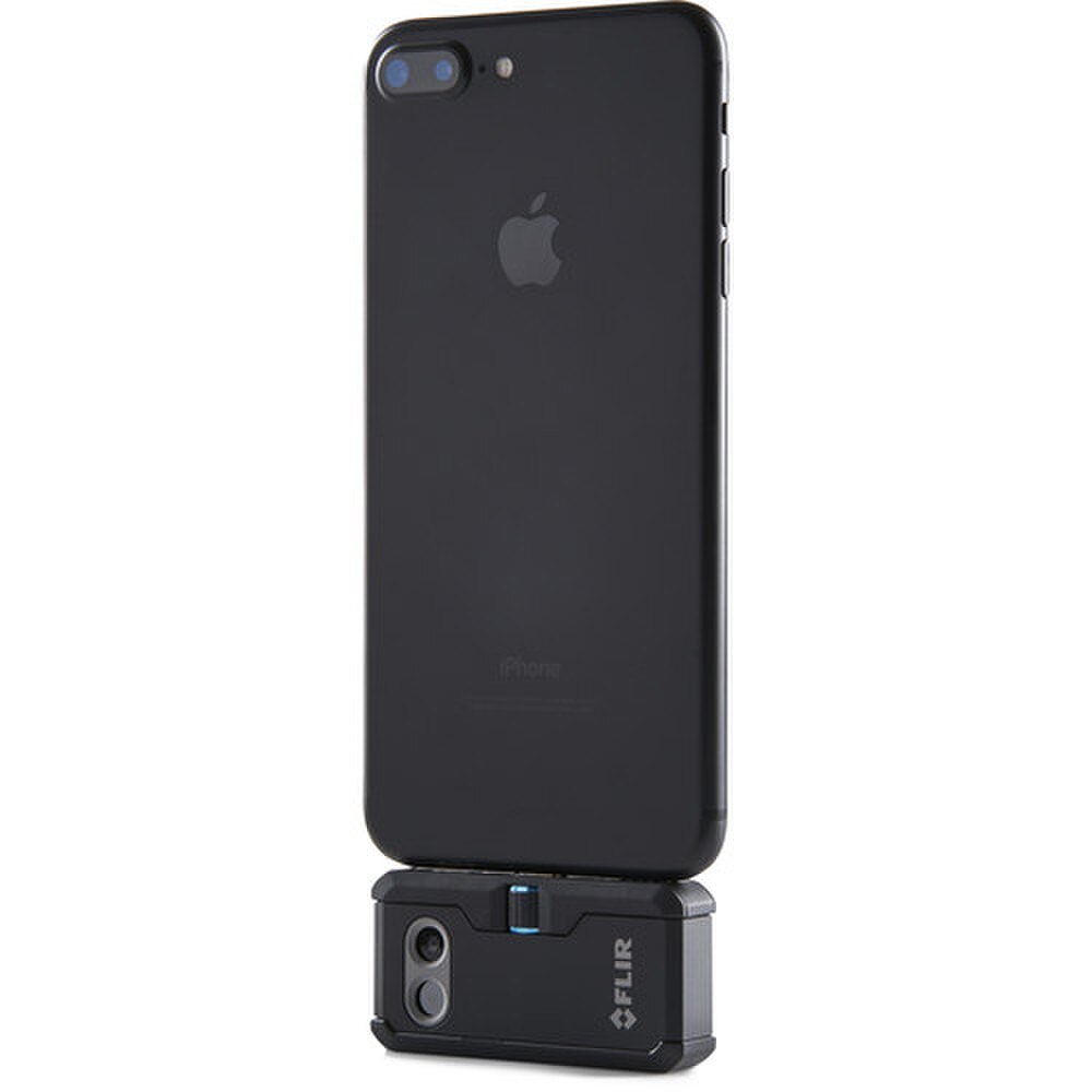 FLIR One Pro LT Pro-Grade Thermal Camera for Smartphones (435-0012-03) New 11