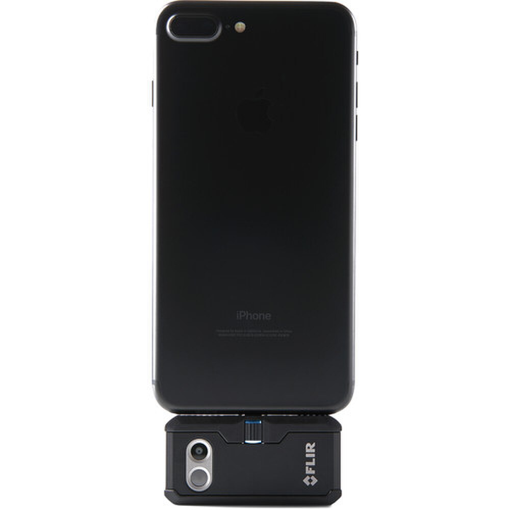 FLIR One Pro LT Pro-Grade Thermal Camera for Smartphones (435-0012-03) New 12