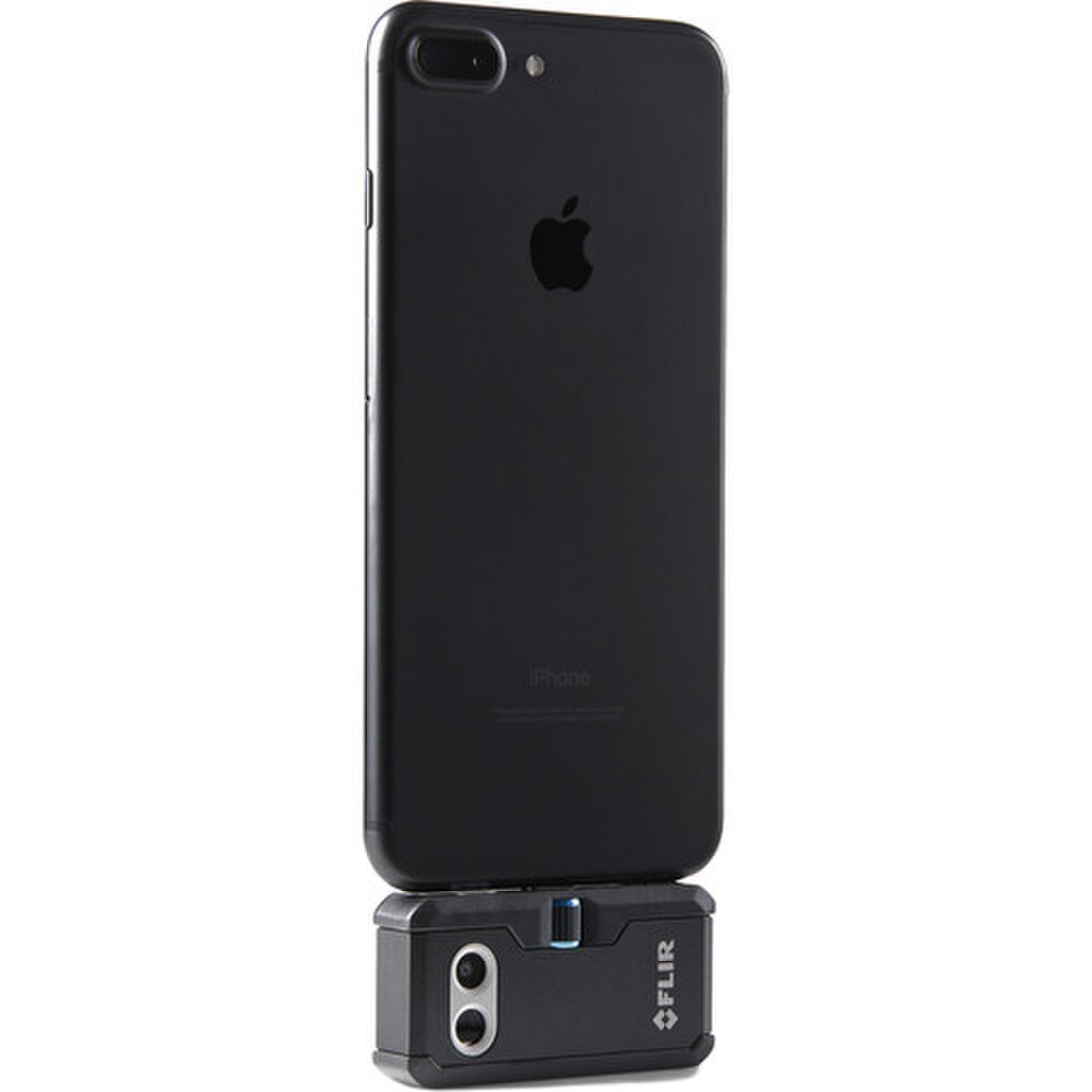 FLIR One Pro LT Pro-Grade Thermal Camera for Smartphones (435-0012-03) New 13