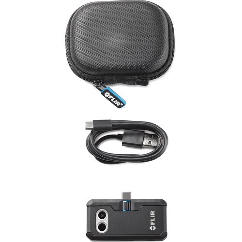 FLIR One Pro LT Pro-Grade Thermal Camera for Smartphones (435-0012