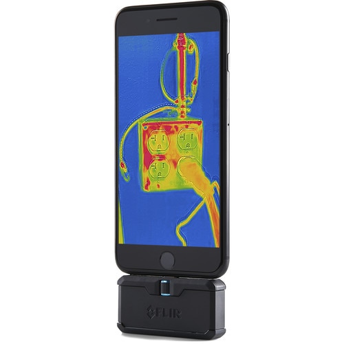 FLIR One Pro LT Pro-Grade Thermal Camera for Smartphones