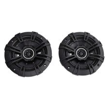 Kicker COAXIAL SPEAKERS 5.25" 4-OHM (43DSC504) | Like New 1