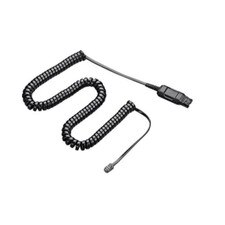 Plantronics 49323 46 HIC 10 CE2001 Adapter Cable New 1