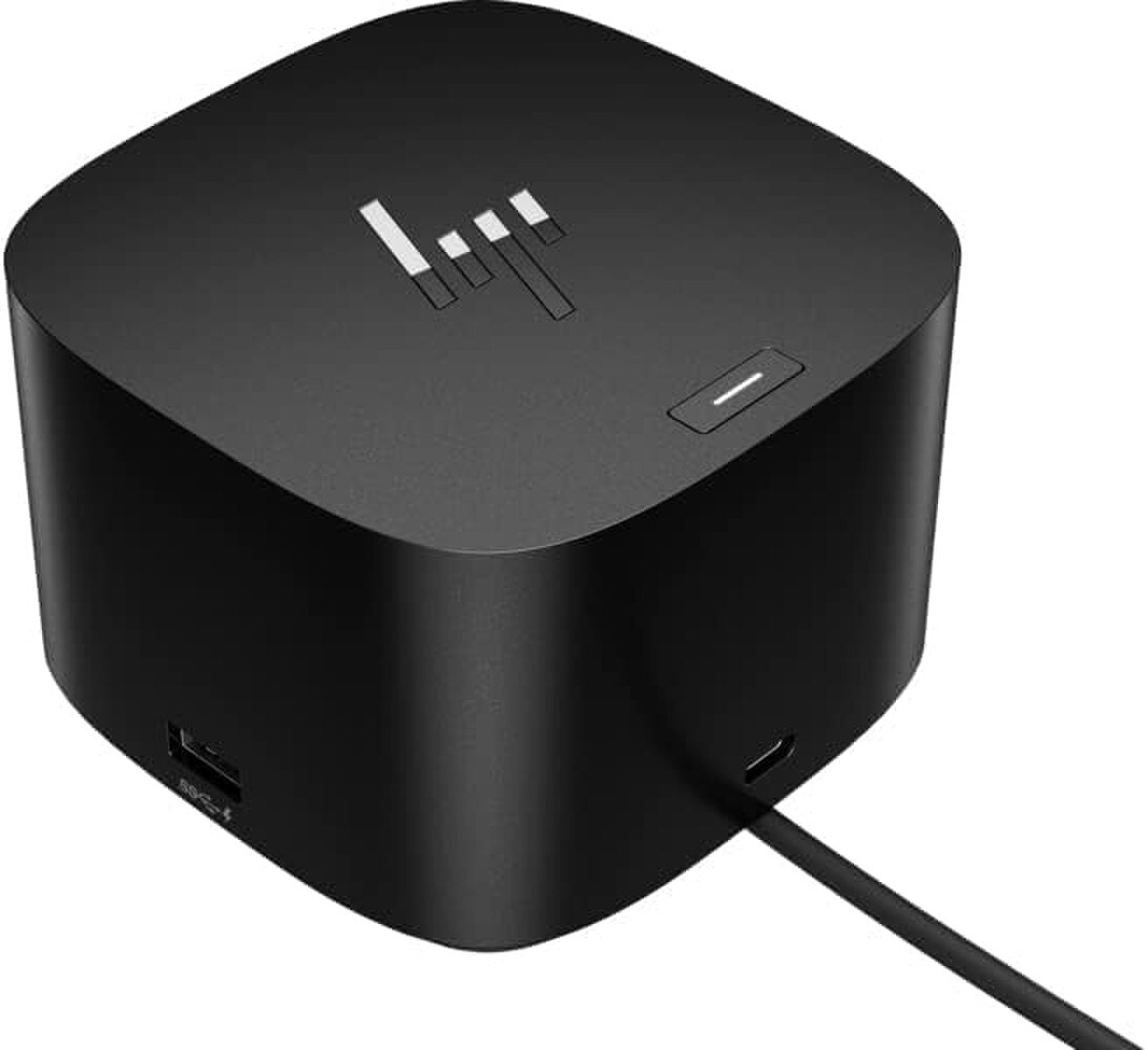 HP Thunderbolt G4 Dock 120W (4J0A2AA) Like New 3