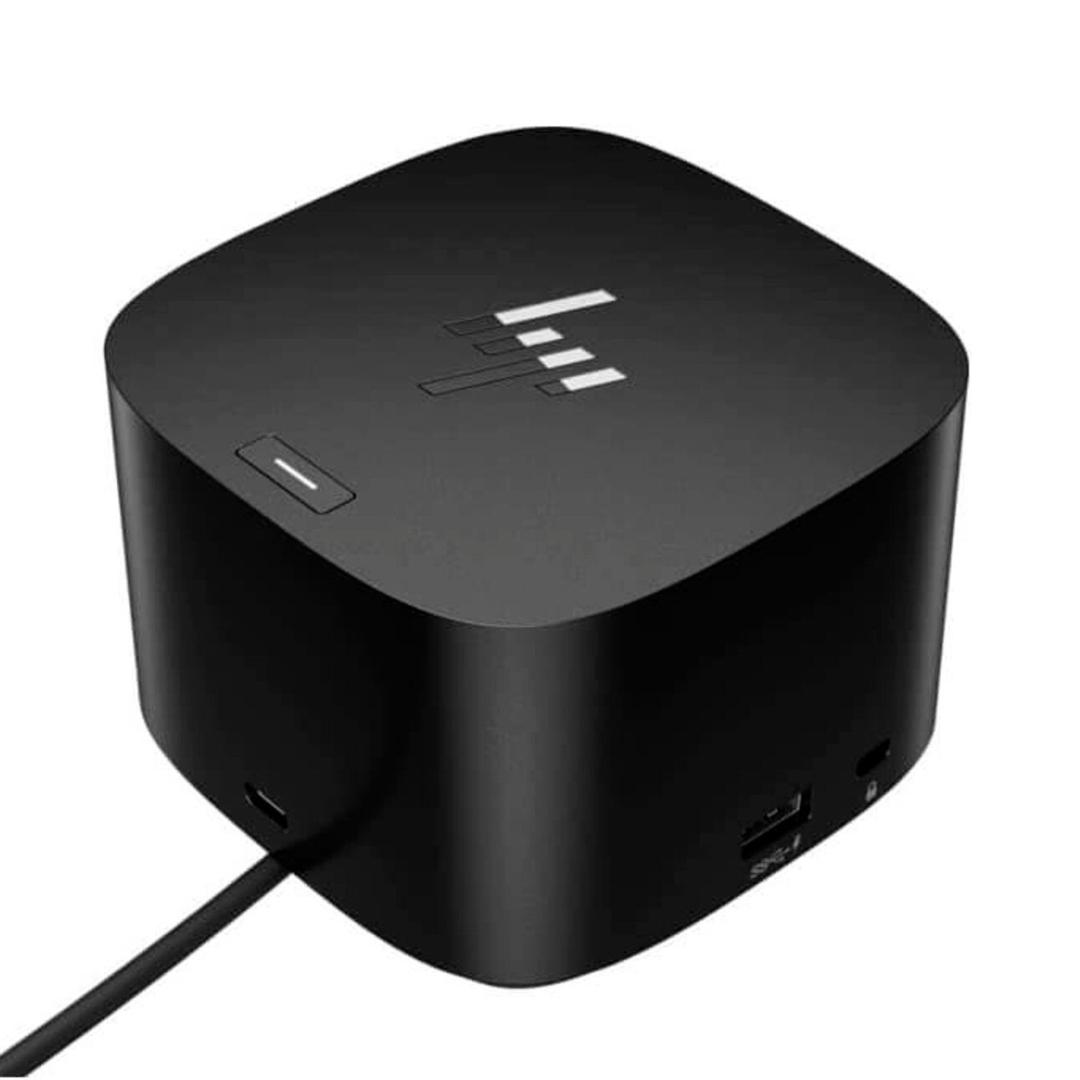 HP Thunderbolt Dock 120W G4 Model: 4J0A2AA#ABA: Buy Online At Best Price In UAE - Foto 12