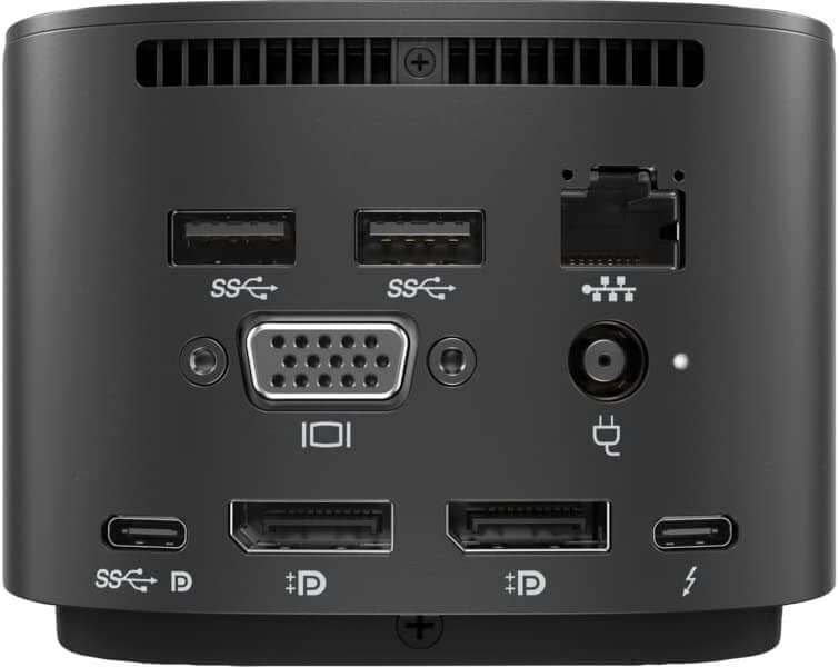 HP Thunderbolt G4 Dock 120W (4J0A2AA) | New