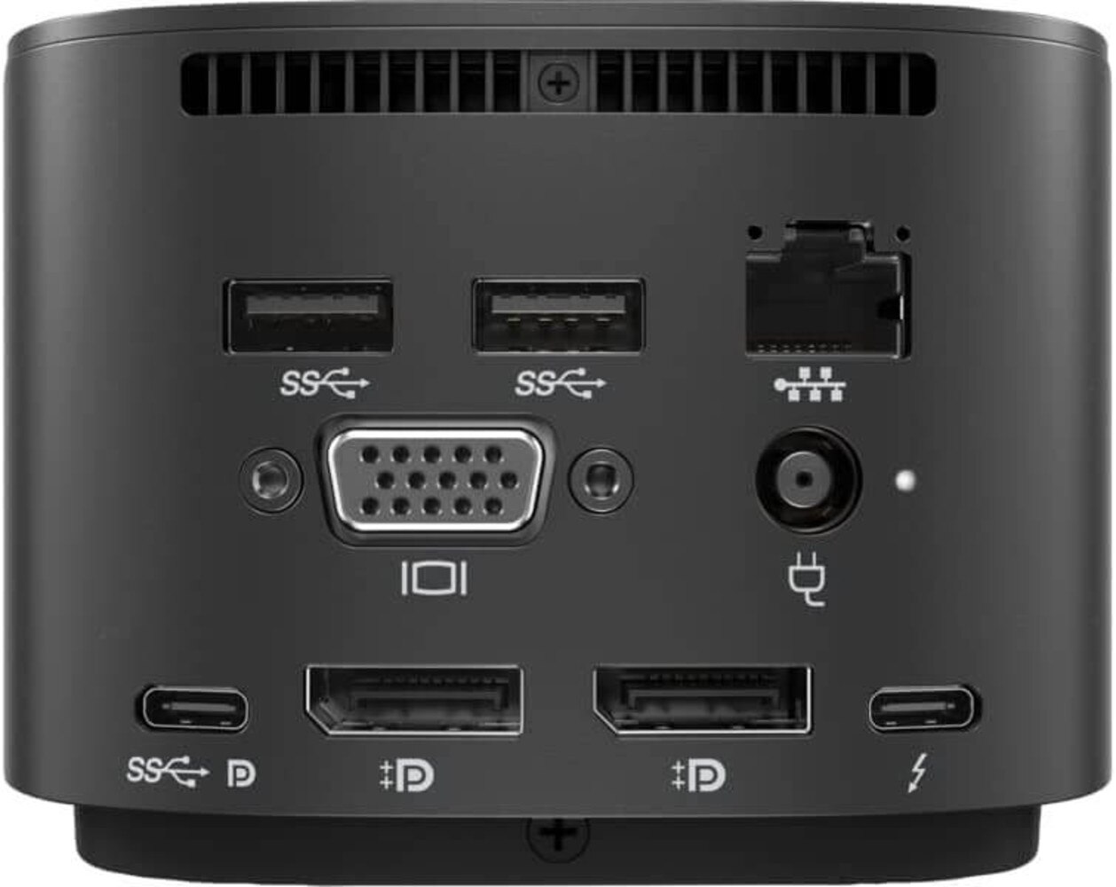 HP Thunderbolt G4 Dock 120W (4J0A2AA) New 3