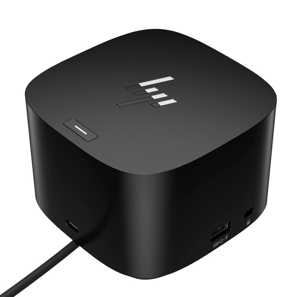 HP Thunderbolt Dock 280w G4 with Combo Cable (4J0G4AA) New 1