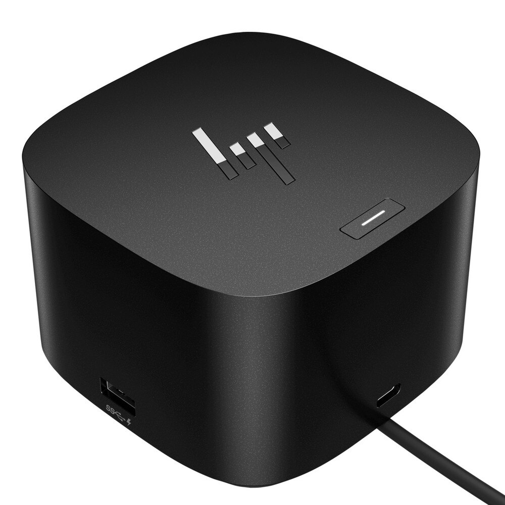 HP Thunderbolt Dock 280w G4 with Combo Cable (4J0G4AA) New 3