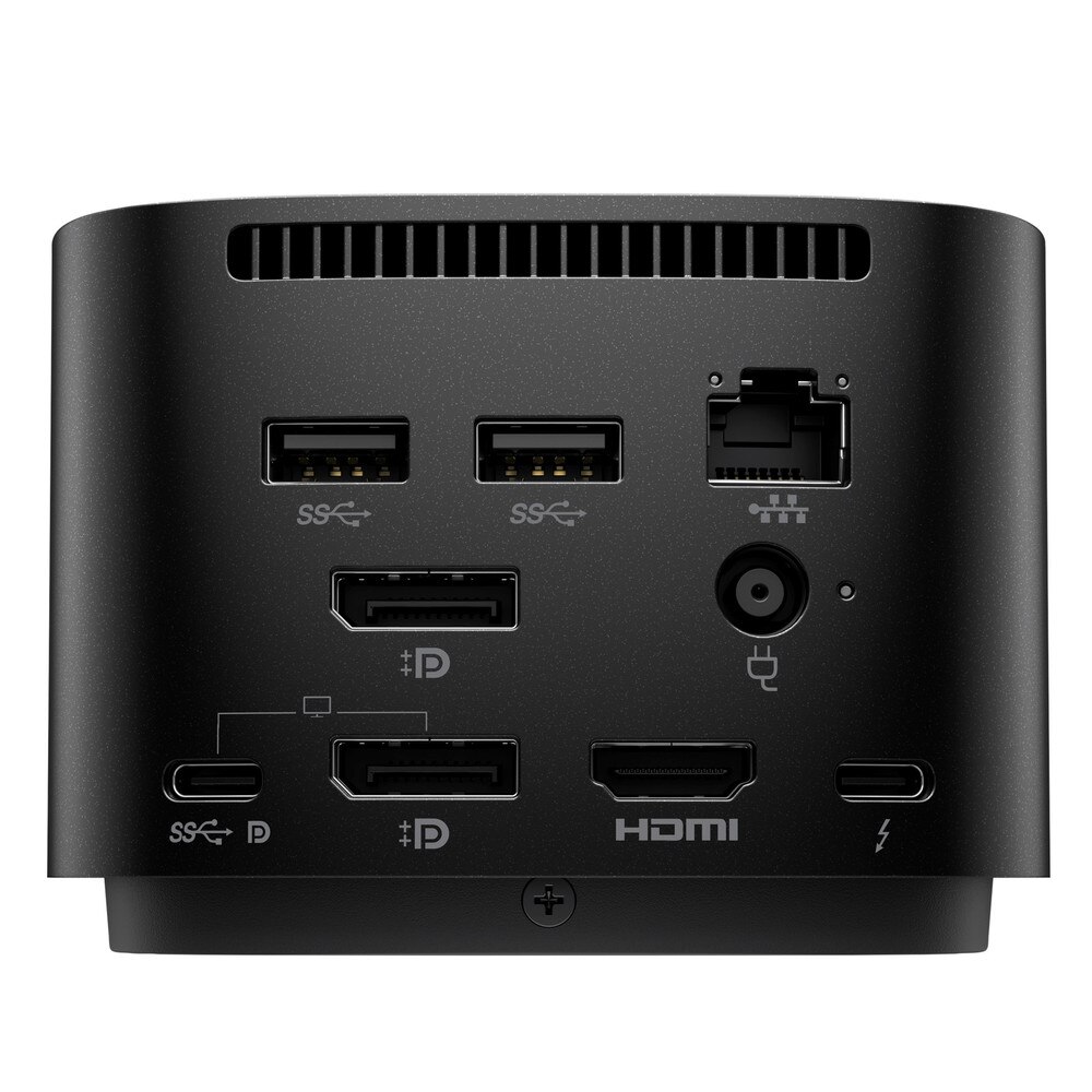 HP Thunderbolt Dock 280w G4 with Combo Cable (4J0G4AA) New 4