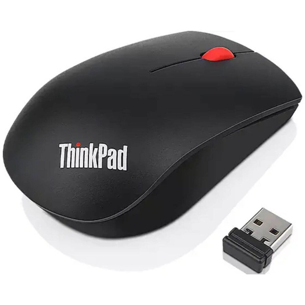 Lenovo ThinkPad Essential Wireless Mouse (4X30M56887) New 1
