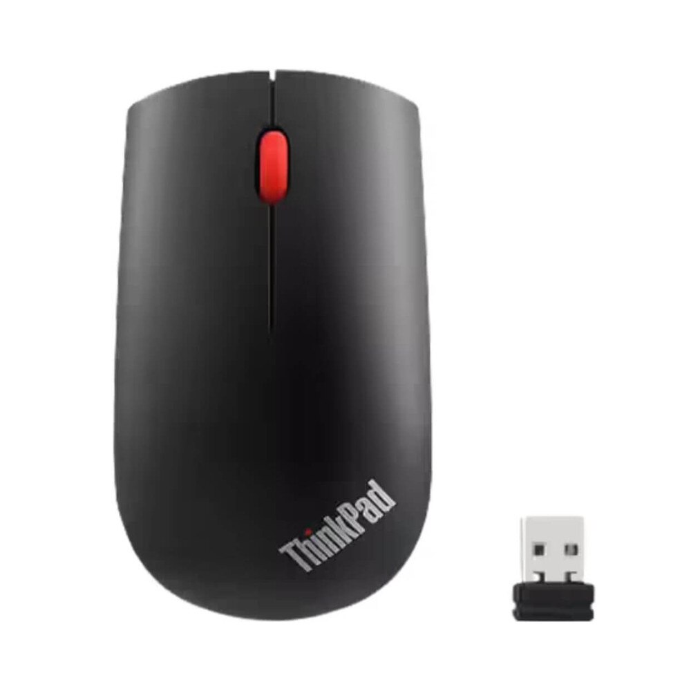Lenovo ThinkPad Essential Wireless Mouse (4X30M56887) New 2