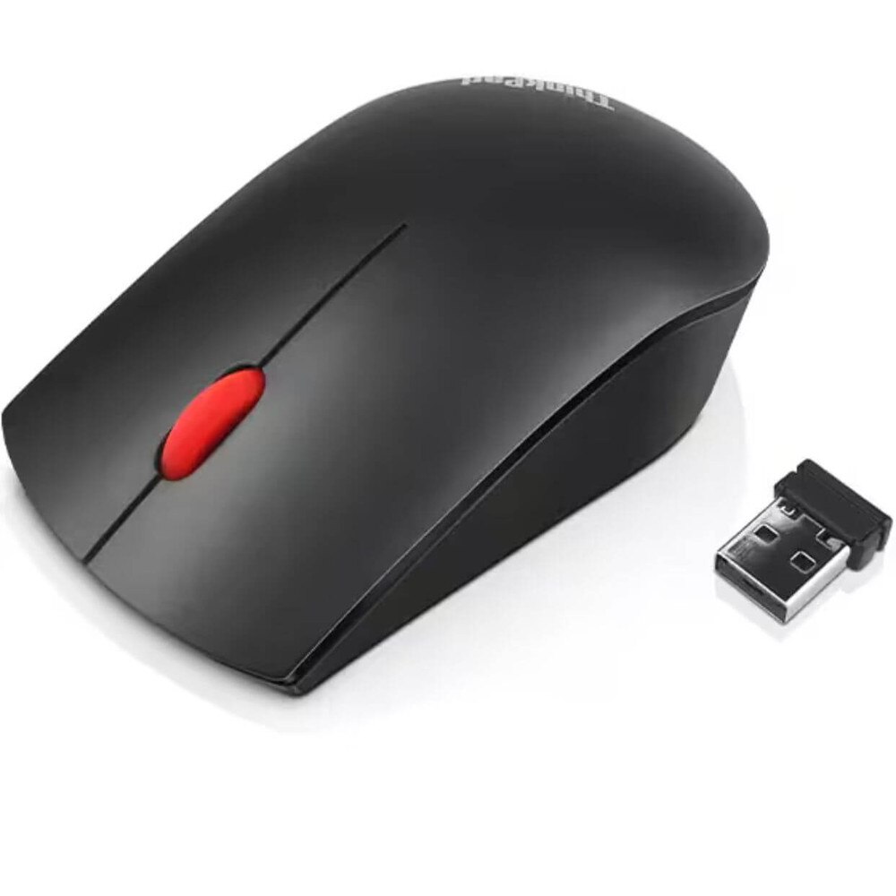 Lenovo ThinkPad Essential Wireless Mouse (4X30M56887) New 3