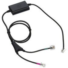 Sennheiser CEHS-AV 04 Electronic Hookswitch for Avaya Phones (504589) New 1