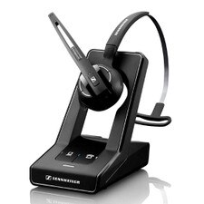 Sennheiser SD Office Headset (506006) Like New 1