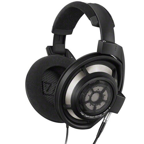 Sennheiser HD 800 S Dynamic Open-Back Stereo Headphones (506911