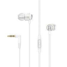 Sennheiser CX 300S Earphones Canal Type White (508594) New 1