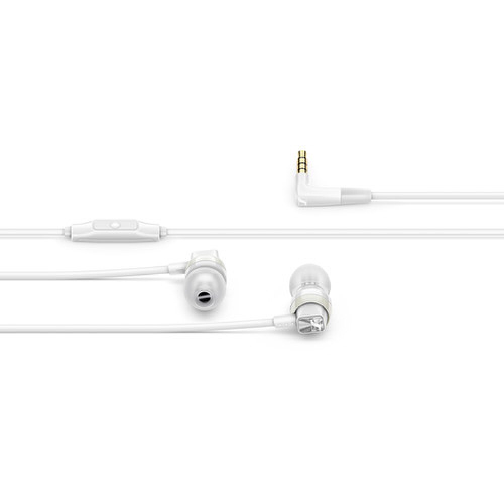 Sennheiser CX 300S Earphones Canal Type White (508594) New 2