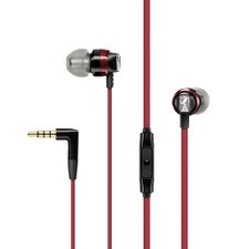 Sennheiser CX 300S Wired Earphones Red (508595) New 1