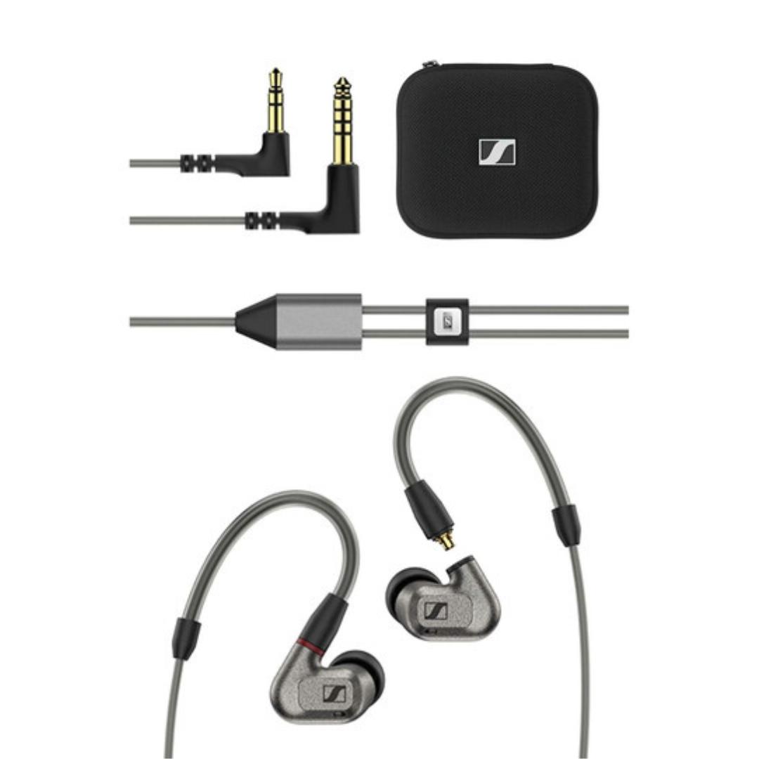Sennheiser IE 600 In-Ear Headphones (508948) | Recertified