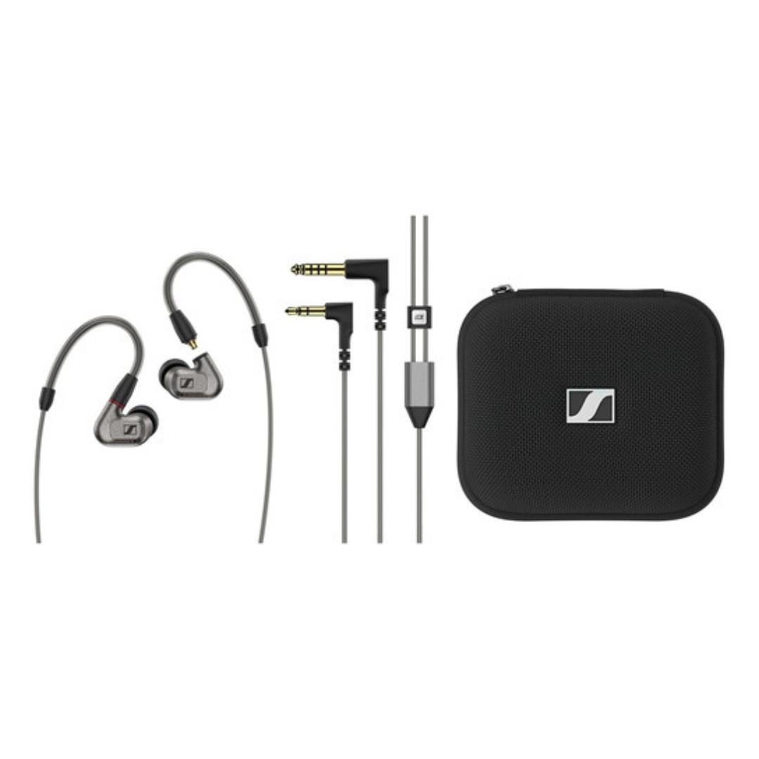 【訳あり】Sennheiser IE 600 Sennheiser IE 600 In-Ear Headphones (508948) | Recertified