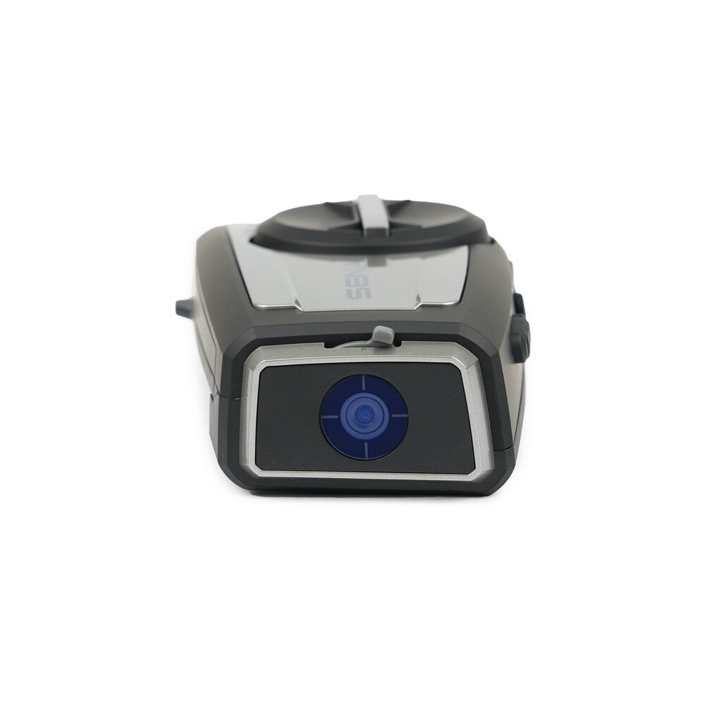Sena 50C Motorcycle Communication and 4K Camera System (50C-01) New 3