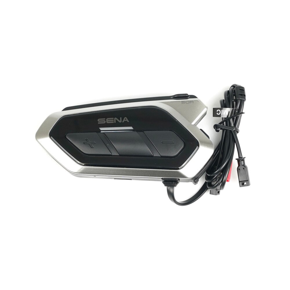 Sena 50R Low Profile Motorcycle Communication System (50R-02) | Like New 2