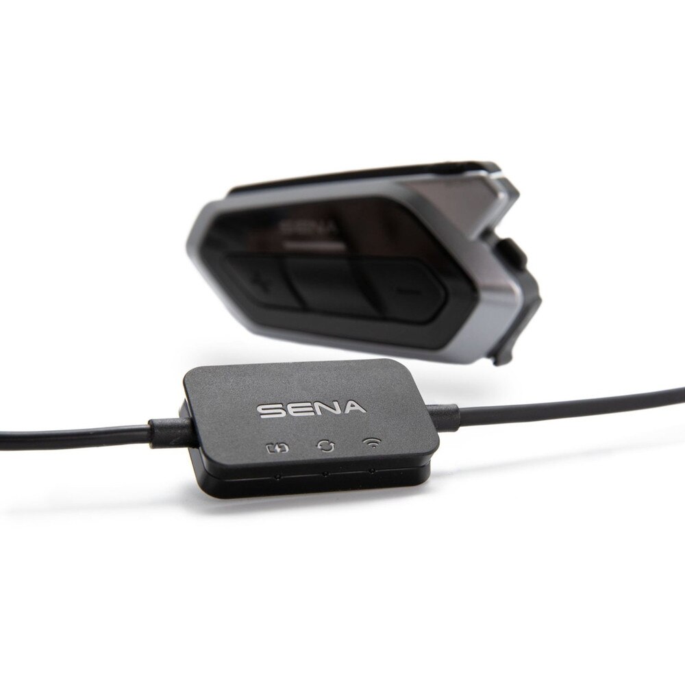 Sena 50R Low Profile Motorcycle Communication System (50R-02) | Like New 4