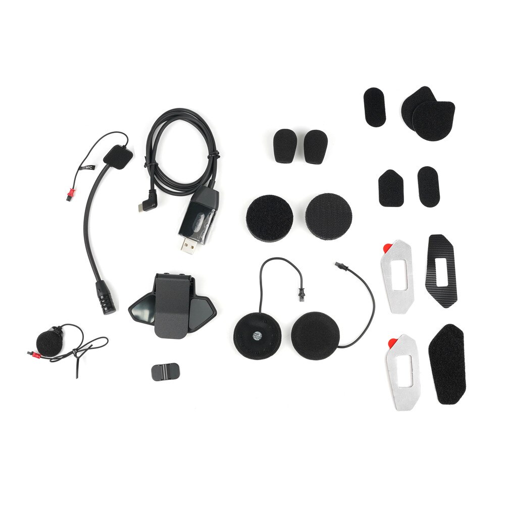 Sena 50R Low Profile Motorcycle Communication System (50R-02) | Like New 6