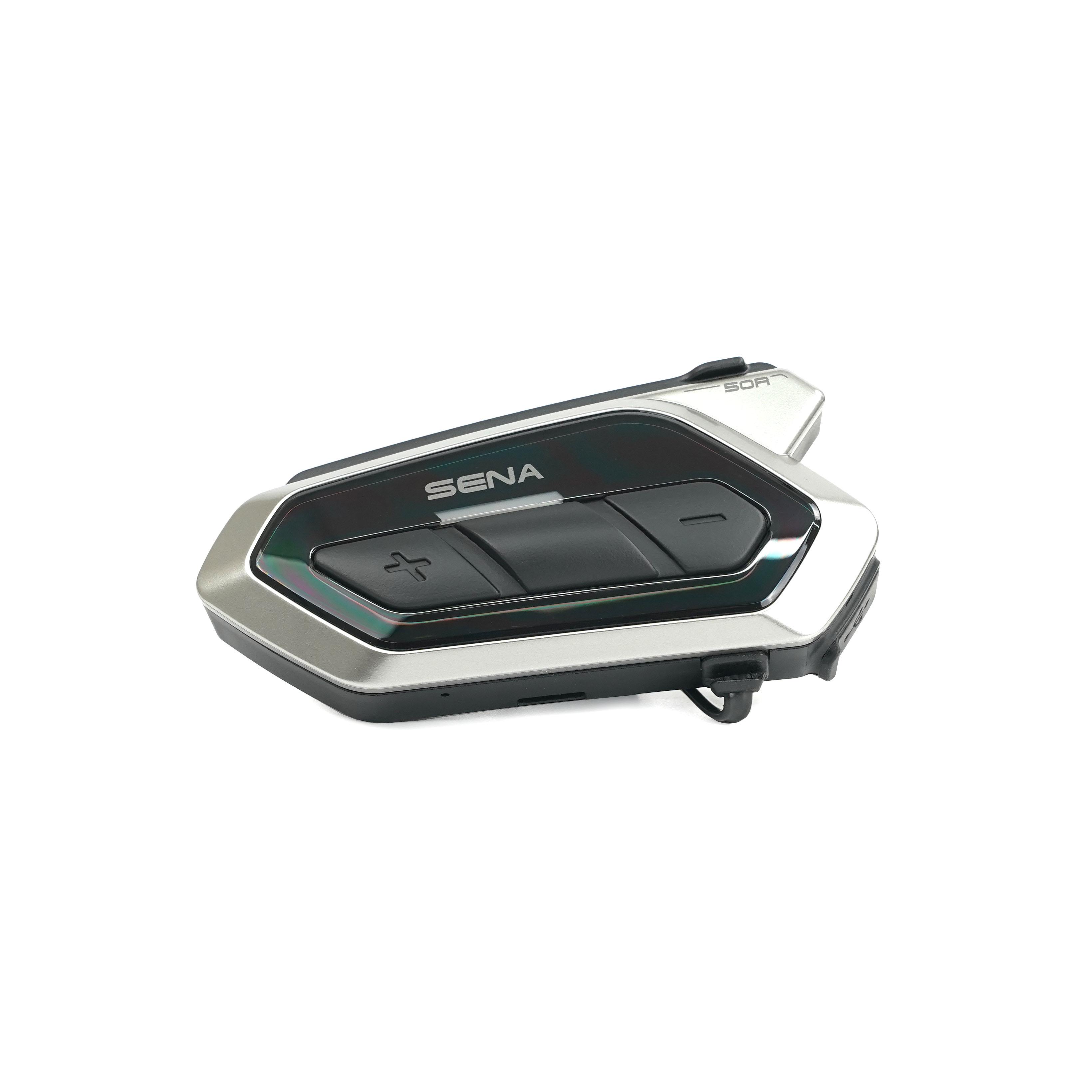 Sena | 50R-02D | 50R Low Profile Motorcycle Communication