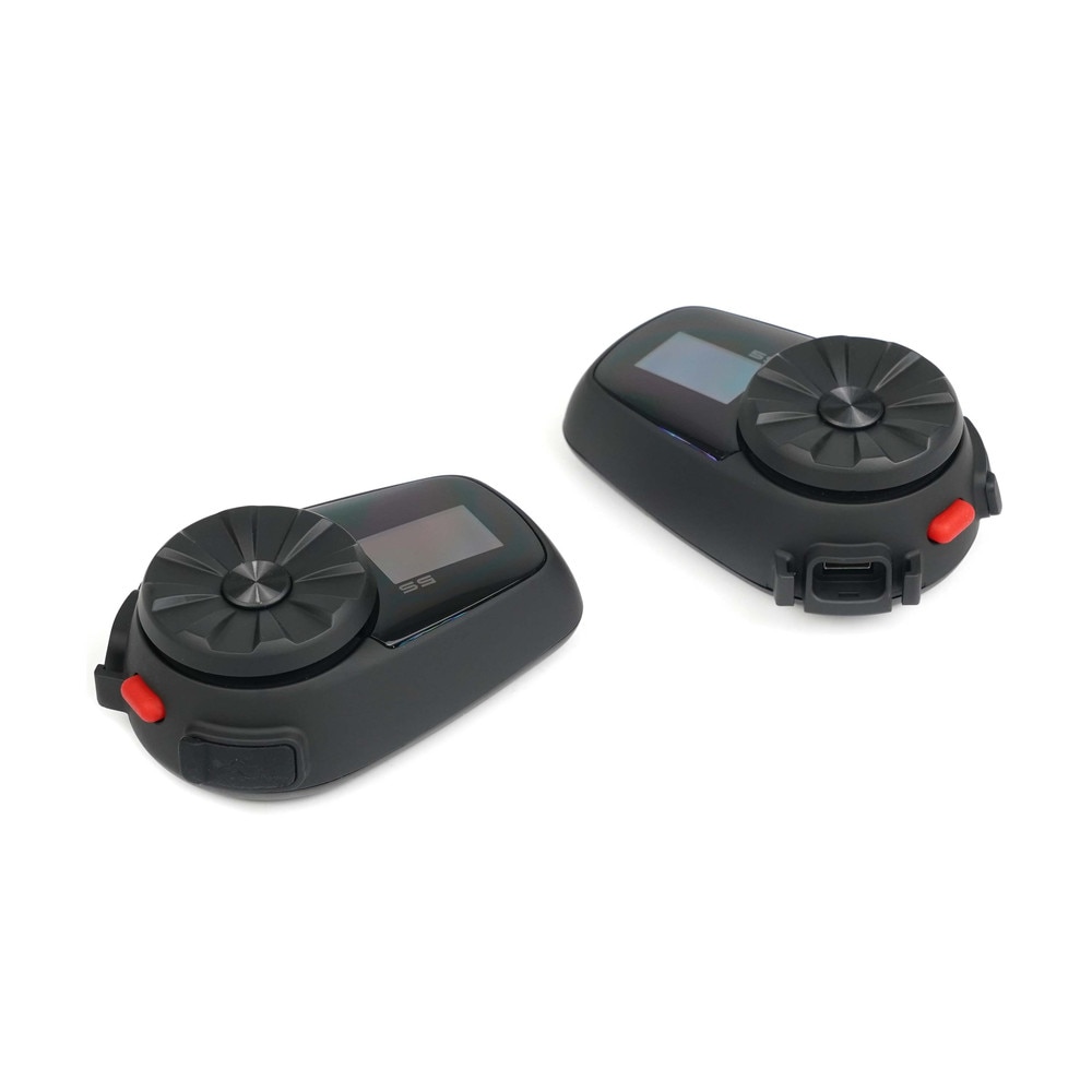 Sena |5S-02D Motorcycle Bluetooth Communication System Dual Pack New 2