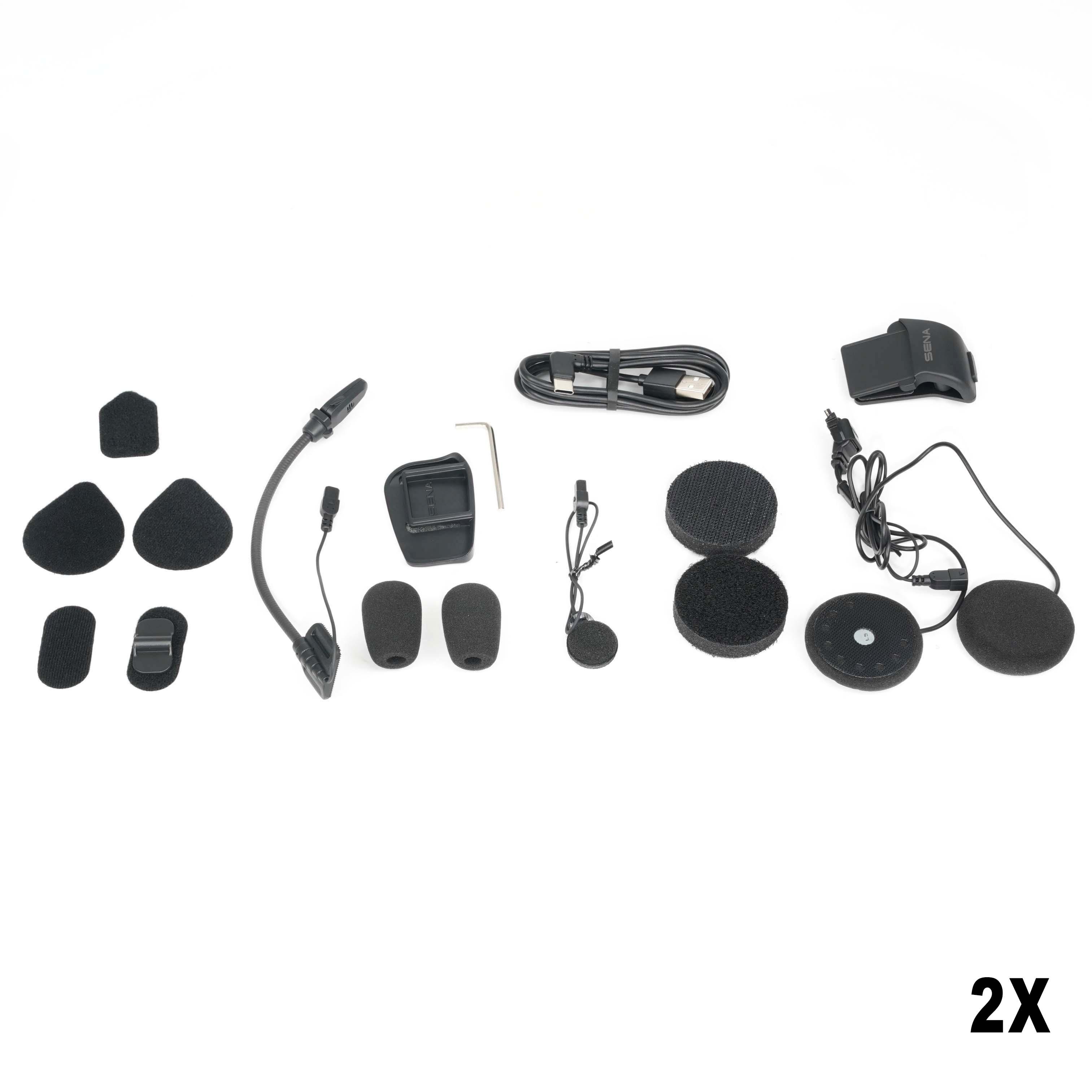 Amazon.com: Sena 5S Motorcycle Bluetooth Communication