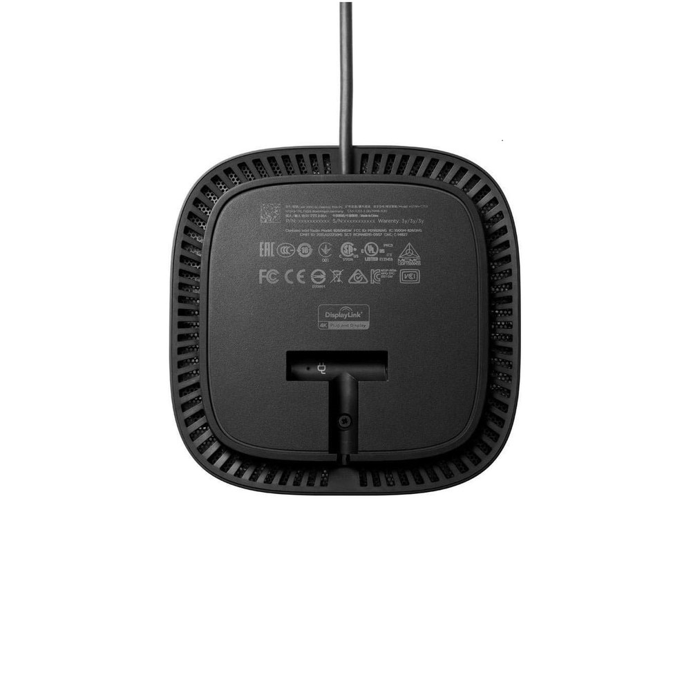 HP USB-C/A Universal Dock G2 (5TW13AA#ABA) New 4