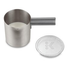 Keurig K-Café Milk Frother Cup Replacement | Hot & Cold Frothing, Works Non-Dairy Milk 1