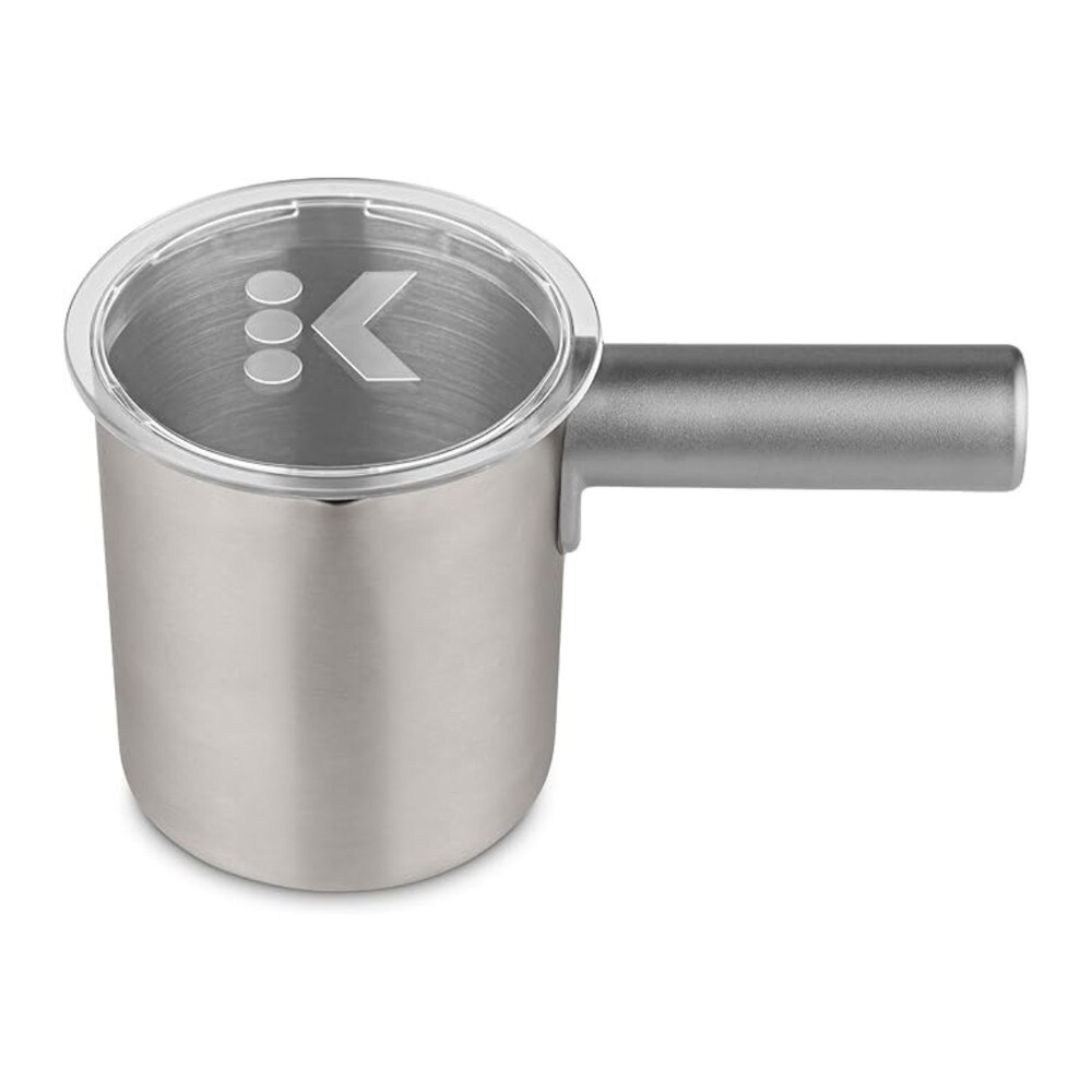 Keurig K-Café Milk Frother Cup Replacement | Hot & Cold Frothing, Works Non-Dairy Milk 2