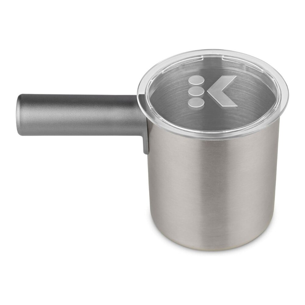 Keurig K-Café Milk Frother Cup Replacement | Hot & Cold Frothing, Works Non-Dairy Milk 3