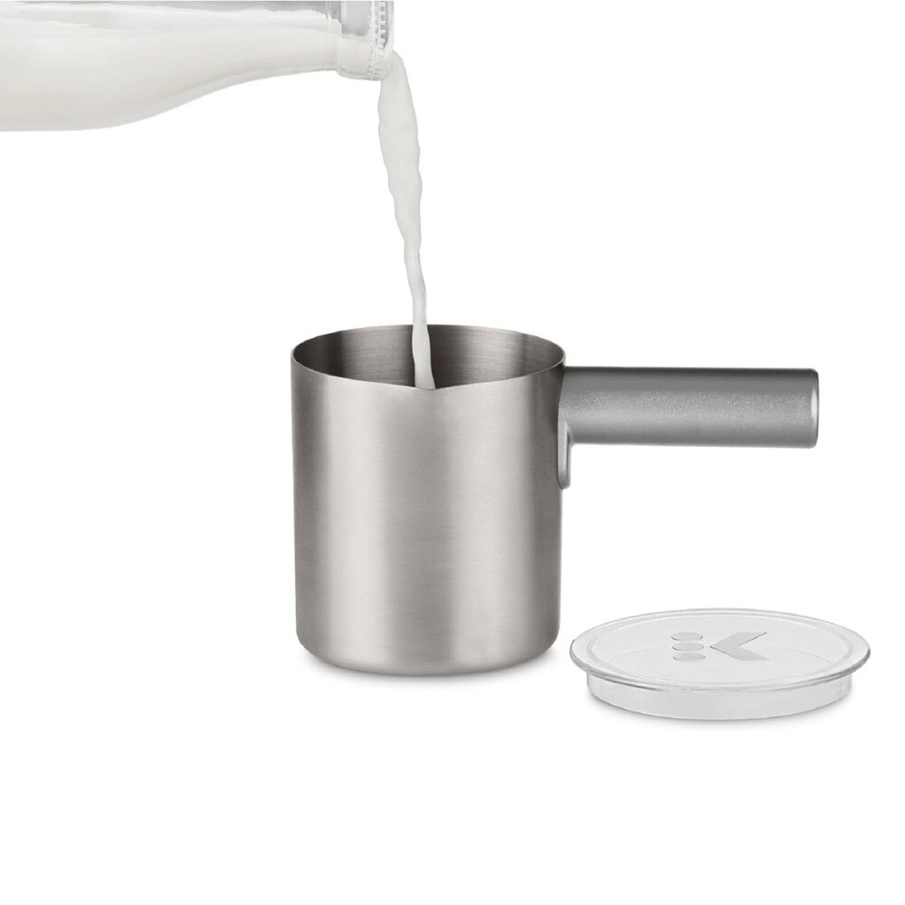 Keurig K-Café Milk Frother Cup Replacement | Hot & Cold Frothing, Works Non-Dairy Milk 4