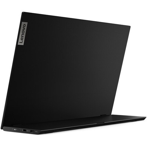 Lenovo 14インチモバイルモニター 61DDUAR6JP テレワーク 在宅